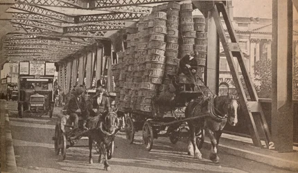El puente temporal, c. 1925, 1935