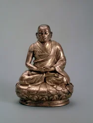 El Tercer Dalai Lama Sonam Gyatso, siglos XVI-XVII
