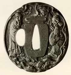 Los Tres Sabios, siglo XIX, 1910