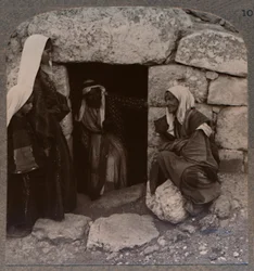 La Tumba de Lázaro, Betania