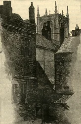 La Torre de la Santísima Trinidad, 1898