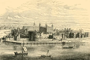 La Torre de Londres, c1872