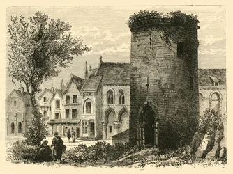 La Torre de Luis D