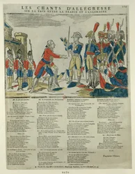 El Tratado de Pressburg, 1805