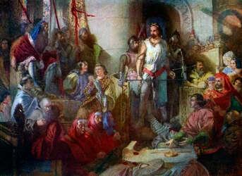 El juicio de Sir William Wallace