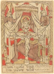 La Trinidad, 1460-1480