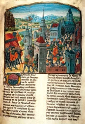 La Guerra de Troya