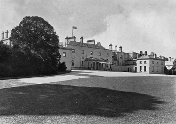 La Residencia del Virrey, Dublín