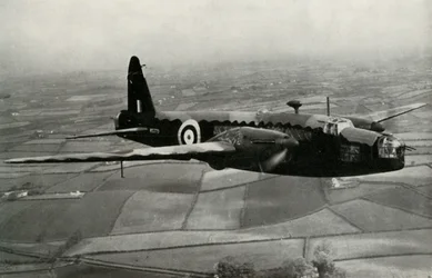 El Vickers-Armstrongs Wellington, 1941