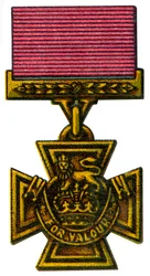 La Cruz Victoria, 1941
