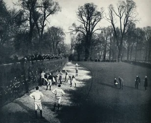 El muro, 1926