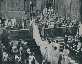 La Boda de Nuestro Rey y Reina, 1923, 1937