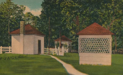 La Puerta Oeste