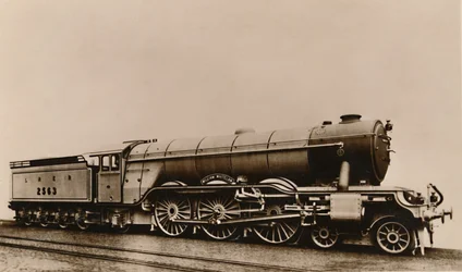 La locomotora William Whitelaw, c1930s