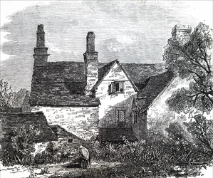 El lugar de nacimiento de Joshua Reynolds