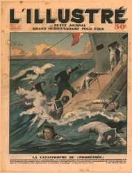 El desastre del Prométhée