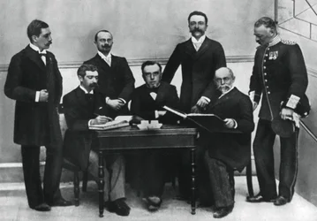 Los organizadores de los Juegos Olímpicos de Atenas