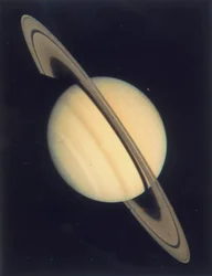 El planeta Saturno, 1980