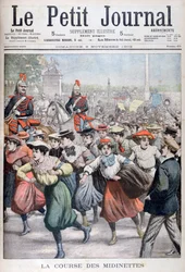 La carrera de la Midinette, 1903