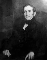 El hijo de John Wilkinson