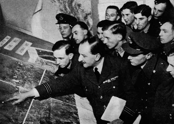 El objetivo de esta noche es..., 1941