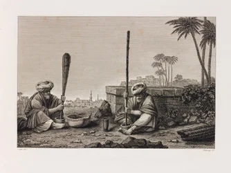 El triturador de tabaco