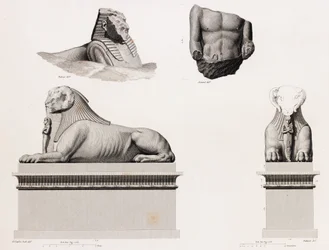 Tebas: Karnak (detalle)