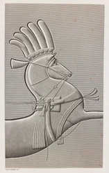 Tebas: Karnak (detalle)