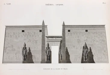 Tebas, Luxor