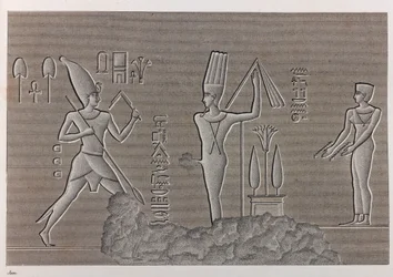 Tebas, Luxor (detalle)