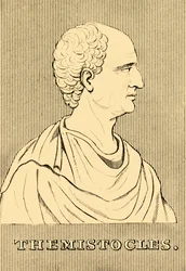 Temístocles, c 524-459 a.C.
