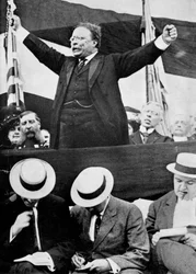 Theodore Roosevelt, Presidente Americano, 1901-1909