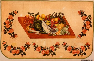 Pintura de teorema, 1840-60