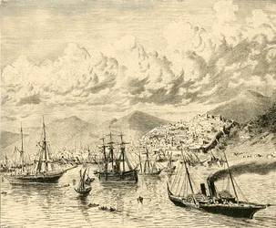 Tesalónica, 1890