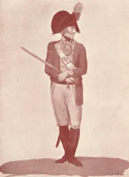 Tercer Regimiento de Infantería 1799, 1799-1909