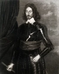 Thomas Fairfax, 3er Lord Fairfax de Cameron, soldado inglés, siglo XVII, 1899