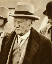 Thomas Hardy, años 1920, 1935