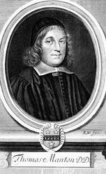 Thomas Manton, clérigo puritano