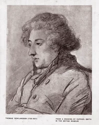 Thomas Rowlandson 1756-1827, c1900
