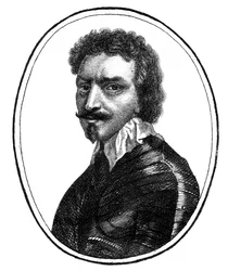Thomas Wentworth, primer conde de Strafford, estadista inglés del siglo XVII