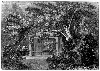 El Altar del Poeta Thomson, Richmond, Surrey