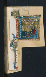 Tres Recortes de un Misal, c. 1470-1500