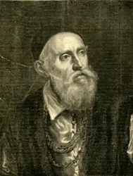 Retrato de Tiziano de sí mismo, 1882