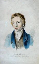 Tom Keats, siglo XIX
