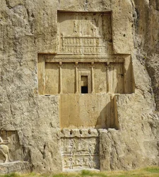 Tumba del Rey Darío I