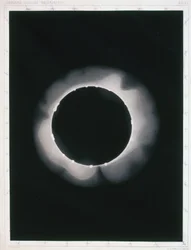 Eclipse total del sol, 2 de diciembre de 1870