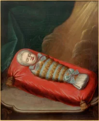 Bebé muerto