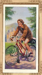 Posición de turismo, 1939