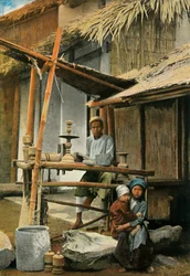 Tourneur, Artesano, 1900