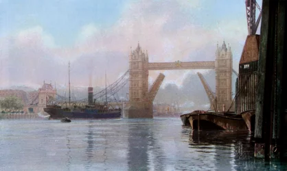 Puente de la Torre, Londres